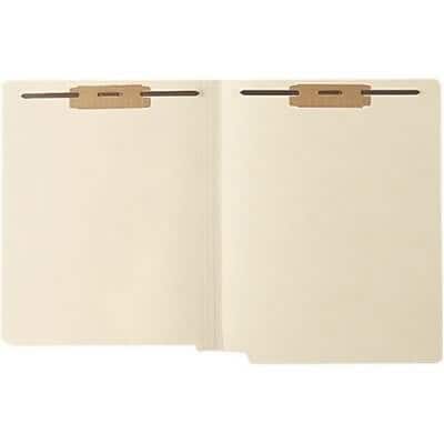 Medical Arts Press - Recycled Heavy Duty Reinforced Classification Folder, 3/4" Expansion, Letter Size, 50/Box - Manila Medical Arts Press - Recycled Heavy Duty Reinforced Classification Folder, 3/4" Expansion, Letter Size, 50/Box - Manila