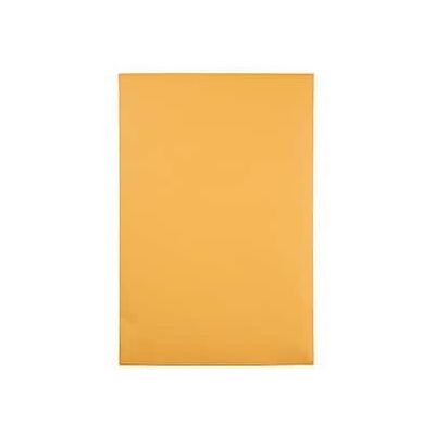 Quality Park - Redi-Seal Kraft Catalog Envelopes, 6"L x 9"H, 100/Box - Brown Quality Park - Redi-Seal Kraft Catalog Envelopes, 6"L x 9"H, 100/Box - Brown