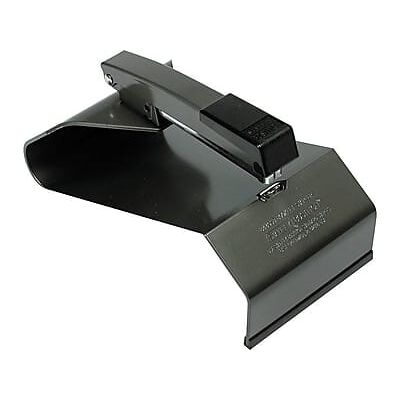 Bostitch - Booklet Desktop Stapler, 20-Sheet Capacity - Black Bostitch - Booklet Desktop Stapler, 20-Sheet Capacity - Black