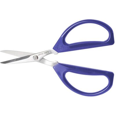 Escali - Joyce Chen Original Unlimited Kitchen Scissors with Handles - Blue Escali - Joyce Chen Original Unlimited Kitchen Scissors with Handles - Blue