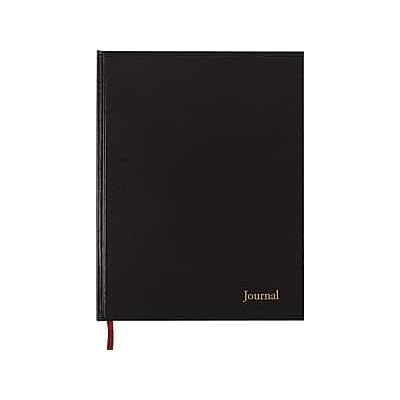TOPS - Executive Paper Journal, 8.5"W x 11"H - Black TOPS - Executive Paper Journal, 8.5"W x 11"H - Black