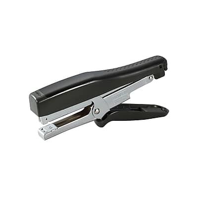 Bostitch - B8 Xtreme Heavy Duty Reduced-Effort Handheld Stapling Pliers, 45-Sheet Capacity - Black Bostitch - B8 Xtreme Heavy Duty Reduced-Effort Handheld Stapling Pliers, 45-Sheet Capacity - Black