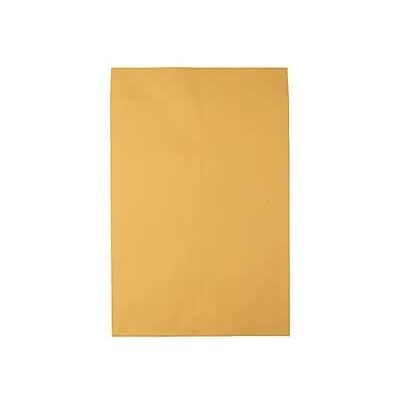Quality Park - Open End Kraft Catalog Envelopes, 15" x 20", 25/Box - Brown Kraft Quality Park - Open End Kraft Catalog Envelopes, 15" x 20", 25/Box - Brown Kraft