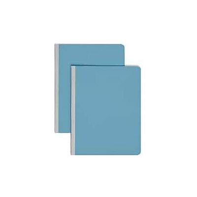 Smead - Premium Pressboard 2-Prong Report Cover, Letter Size - Blue Smead - Premium Pressboard 2-Prong Report Cover, Letter Size - Blue