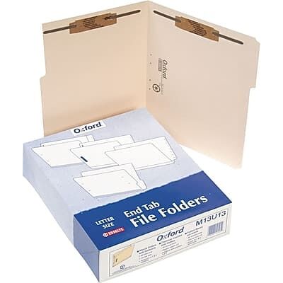 Pendaflex - Reinforced Classification Folder, Letter Size, 50/Box - Manila Pendaflex - Reinforced Classification Folder, Letter Size, 50/Box - Manila