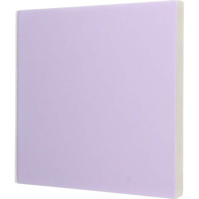 Unique Bargains - 6.9x6.9 Inch Hardcover Pocket Watercolor Sketchbook, 50/100pg 230GSM Blank Travel Journal for Drawing & Painting - Purple Unique Bargains - 6.9x6.9 Inch Hardcover Pocket Watercolor Sketchbook, 50/100pg 230GSM Blank Travel Journal for Drawing & Painting - Purple