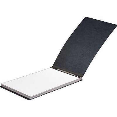 ACCO - Pressboard Report Cover, Side Bound, Legal Size - Black ACCO - Pressboard Report Cover, Side Bound, Legal Size - Black