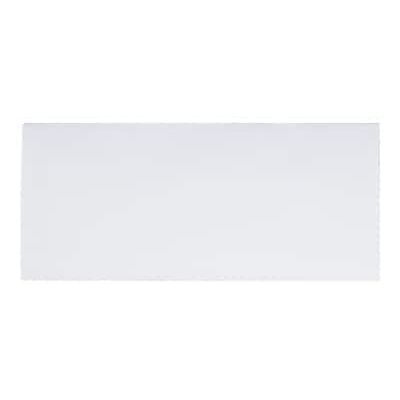 Quality Park - Gummed #10 Business Envelopes, 4 1/8" x 9 1/2", 500/Box - White Wove Quality Park - Gummed #10 Business Envelopes, 4 1/8" x 9 1/2", 500/Box - White Wove