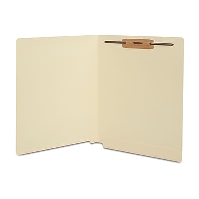 Staples - Reinforced Classification Folder, Letter Size, 50/Box - Manila Staples - Reinforced Classification Folder, Letter Size, 50/Box - Manila