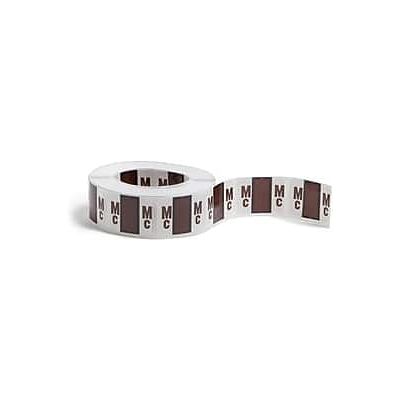 Smead - BCCR File Folder Label, MC, 500 Labels/Pack - Brown Smead - BCCR File Folder Label, MC, 500 Labels/Pack - Brown