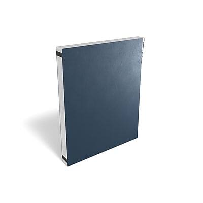 Staples - EveryDay Pressboard Indexed Desk File, Numerical Index - Blue Staples - EveryDay Pressboard Indexed Desk File, Numerical Index - Blue