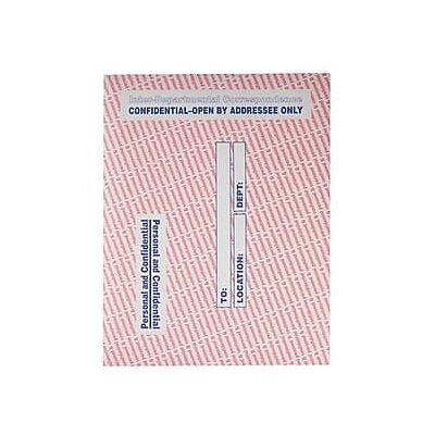 Quality Park - Kraft Security Tinted Inter-Departmental Envelope 10" x 13", 100/Box - Multi Colors Quality Park - Kraft Security Tinted Inter-Departmental Envelope 10" x 13", 100/Box - Multi Colors