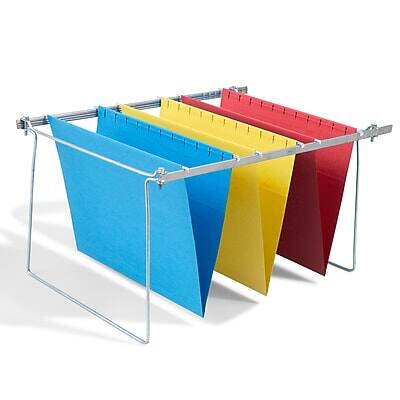 Staples - Hanging File Folders, Stright Cut, Letter Size Colors - Assorted Staples - Hanging File Folders, Stright Cut, Letter Size Colors - Assorted