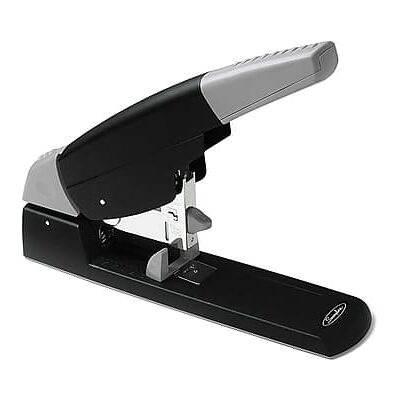 Swingline - High-Capacity Heavy Duty Stapler, 210-Sheet Capacity - Black Swingline - High-Capacity Heavy Duty Stapler, 210-Sheet Capacity - Black
