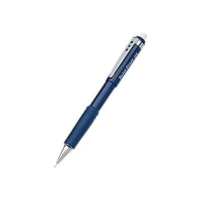Pentel - Twist-Erase III Mechanical Pencil, 0.9mm, #2 Soft Lead - Black Pentel - Twist-Erase III Mechanical Pencil, 0.9mm, #2 Soft Lead - Black