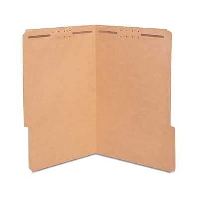 Staples - Reinforced Classification Folder, 2" Expansion, Legal Size, 50/Box - Kraft/Brown Staples - Reinforced Classification Folder, 2" Expansion, Legal Size, 50/Box - Kraft/Brown