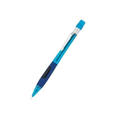 Pentel - Quicker-Clicker Mechanical Pencil, No. 2 Medium Lead, Each - Black Pentel - Quicker-Clicker Mechanical Pencil, No. 2 Medium Lead, Each - Black