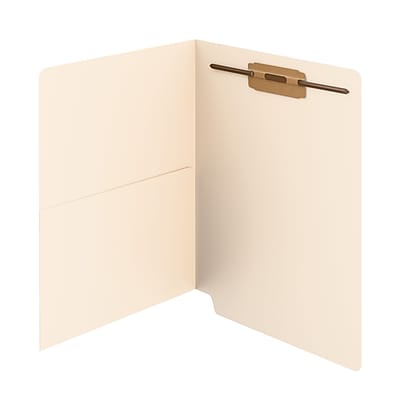Staples - Reinforced Classification Folder, Letter Size, 50/Pack - Manilla Staples - Reinforced Classification Folder, Letter Size, 50/Pack - Manilla