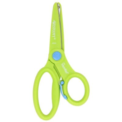 Westcott - Preschool Training Scissors, 5", Assorted Colors (No Color Choice) Westcott - Preschool Training Scissors, 5", Assorted Colors (No Color Choice)