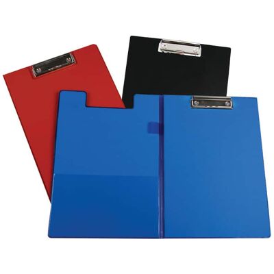 C-line - C Line Clipboard Folder Assorted Colors C-line - C Line Clipboard Folder Assorted Colors