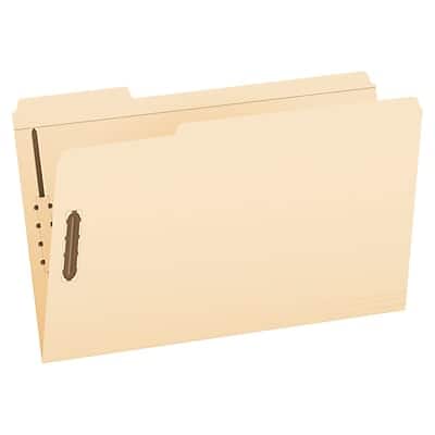 Pendaflex - Heavy Duty File Folder, 1-Tab, Legal Size, 50/Box - Manila Pendaflex - Heavy Duty File Folder, 1-Tab, Legal Size, 50/Box - Manila