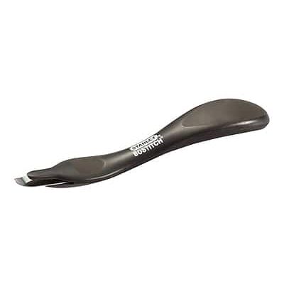 Bostitch - Professional Magnetic Push Staple Remover - Black Bostitch - Professional Magnetic Push Staple Remover - Black