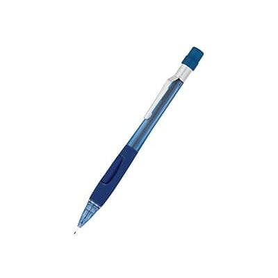 Pentel - Quicker Clicker Mechanical Pencil, No. 2 Medium Lead, Each - Black Pentel - Quicker Clicker Mechanical Pencil, No. 2 Medium Lead, Each - Black