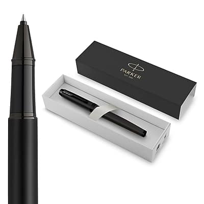 Parker - IM RollerBall Pen - Black Ink Parker - IM RollerBall Pen - Black Ink