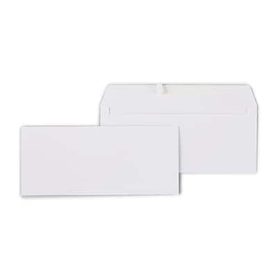 Staples - EasyClose #10 Business Envelopes, 4 1/8" x 9 1/2", 500/Box - White Staples - EasyClose #10 Business Envelopes, 4 1/8" x 9 1/2", 500/Box - White