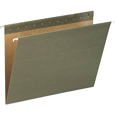 Pendaflex - Hanging Folders, Standard Letter, 25/Box - Green Pendaflex - Hanging Folders, Standard Letter, 25/Box - Green