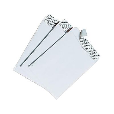 Quality Park - Redi-Strip Catalog Envelopes, 6" x 9", 100/Box - White Wove Quality Park - Redi-Strip Catalog Envelopes, 6" x 9", 100/Box - White Wove