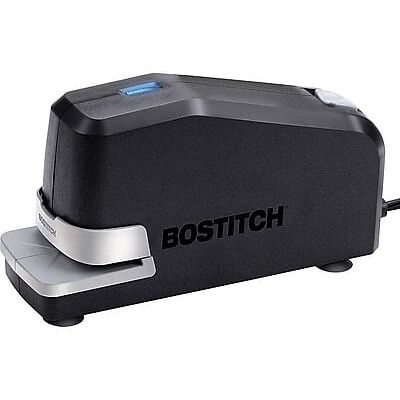 Bostitch - Impulse 30 Electric Stapler, 30 Sheet Capacity - Black Bostitch - Impulse 30 Electric Stapler, 30 Sheet Capacity - Black