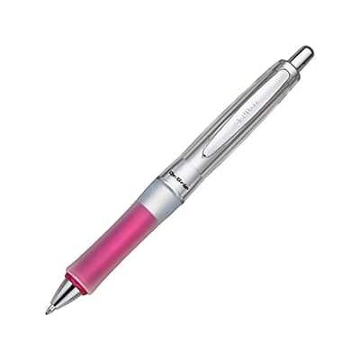 Pilot - Dr. Grip Center of Gravity Retractable Ballpoint Pen, Medium Point, Pink Grip - Black Ink Pilot - Dr. Grip Center of Gravity Retractable Ballpoint Pen, Medium Point, Pink Grip - Black Ink