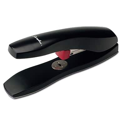 Swingline - Desktop Stapler, Reduced Effort, 60-Sheet Capacity - Black Swingline - Desktop Stapler, Reduced Effort, 60-Sheet Capacity - Black