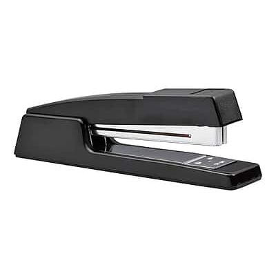Bostitch - Desktop Stapler, 20-Sheet Capacity - Black Bostitch - Desktop Stapler, 20-Sheet Capacity - Black