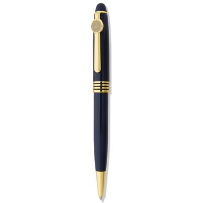 Jardine - Hobart & William Smith Colleges Seal Ballpoint Pen - Navy Jardine - Hobart & William Smith Colleges Seal Ballpoint Pen - Navy
