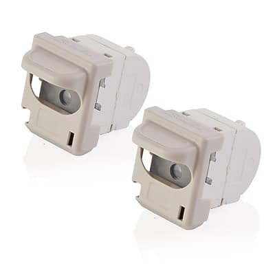 Swingline - 502e Electric Stapler Staple Cartridge, 1500/Pack - Silver Swingline - 502e Electric Stapler Staple Cartridge, 1500/Pack - Silver