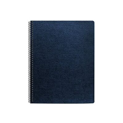 Fellowes - Expressions Presentation Covers, 8-3/4" x 11-1/4", 200/Pack - Navy Fellowes - Expressions Presentation Covers, 8-3/4" x 11-1/4", 200/Pack - Navy