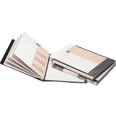Cardinal - ShowFile Display Books, 24 Pages/Book - Black Cardinal - ShowFile Display Books, 24 Pages/Book - Black
