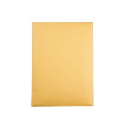 Quality Park - ClearClasp Redi-Tac Kraft Catalog Envelopes, 6" x 9", 100/Box - Brown Kraft Quality Park - ClearClasp Redi-Tac Kraft Catalog Envelopes, 6" x 9", 100/Box - Brown Kraft