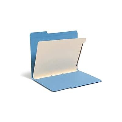 Smead - Self-Adhesive Filing Dividers, Letter Size, 100/Box - Manila Smead - Self-Adhesive Filing Dividers, Letter Size, 100/Box - Manila