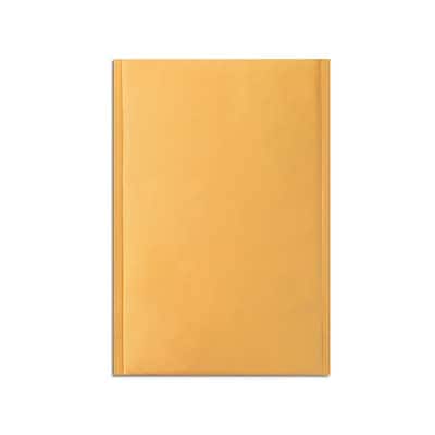 Staples - 11.25" x 15" Self-Sealing Bubble Mailer, #5, 100/Pack - Kraft Staples - 11.25" x 15" Self-Sealing Bubble Mailer, #5, 100/Pack - Kraft