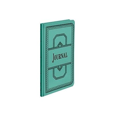Esselte - Boorum & Pease 66 Series Record Book, 7.63"W x 12.13"H, 75 Sheets/Book - Blue Esselte - Boorum & Pease 66 Series Record Book, 7.63"W x 12.13"H, 75 Sheets/Book - Blue