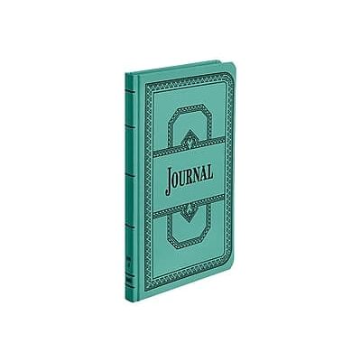 Esselte - Boorum & Pease 66 Series Record Book, 7.63"W x 12.13"H, 150 Sheets/Book - Blue Esselte - Boorum & Pease 66 Series Record Book, 7.63"W x 12.13"H, 150 Sheets/Book - Blue