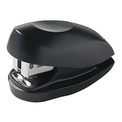 Swingline - Tot Mini Stapler, 12-Sheet Capacity - Black Swingline - Tot Mini Stapler, 12-Sheet Capacity - Black