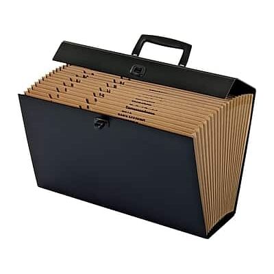 Pendaflex - Paper Stock Accordion File, Alphabetical/Subject Index, 19-Pocket, Legal - Assorted Colors Pendaflex - Paper Stock Accordion File, Alphabetical/Subject Index, 19-Pocket, Legal - Assorted Colors