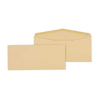 Staples - Gummed #12 Business Envelopes, 4 3/4" x 11", 500/Box - Kraft Staples - Gummed #12 Business Envelopes, 4 3/4" x 11", 500/Box - Kraft