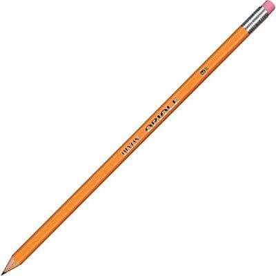 Dixon - Oriole Pencils, #2 Soft, 6 Dozen - Black Dixon - Oriole Pencils, #2 Soft, 6 Dozen - Black