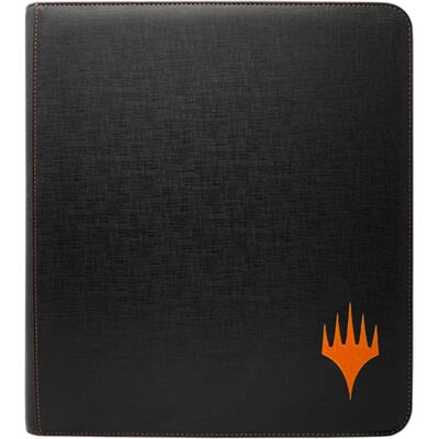 Ultra PRO - Mythic Edition 12-Pocket Zippered PRO-Binder for Magic: The Gathering Ultra PRO - Mythic Edition 12-Pocket Zippered PRO-Binder for Magic: The Gathering