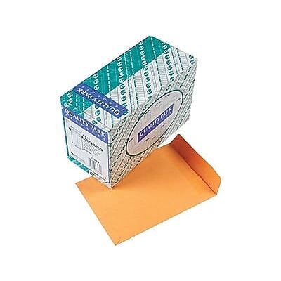 Quality Park - Redi-Seal Kraft Catalog Envelopes, 9" x 12", 250/Box - Brown Kraft Quality Park - Redi-Seal Kraft Catalog Envelopes, 9" x 12", 250/Box - Brown Kraft